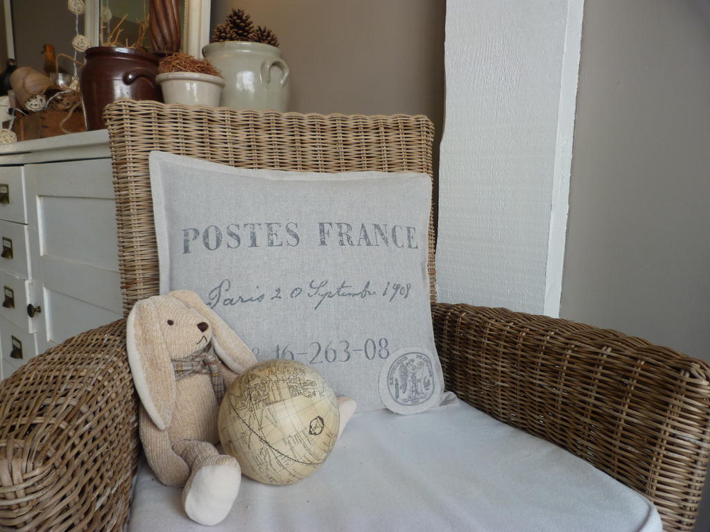 Les Persiennes Saintes Exterior foto